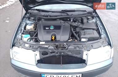 Универсал Skoda Octavia 2004 в 