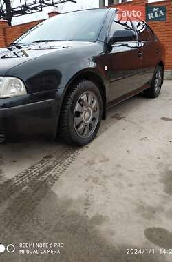 Лифтбек Skoda Octavia 2007 в 