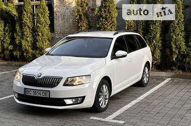 Skoda Octavia 2014