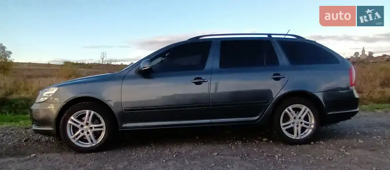 Skoda Octavia 2012