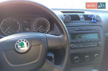Универсал Skoda Octavia 2011 в Мукачево