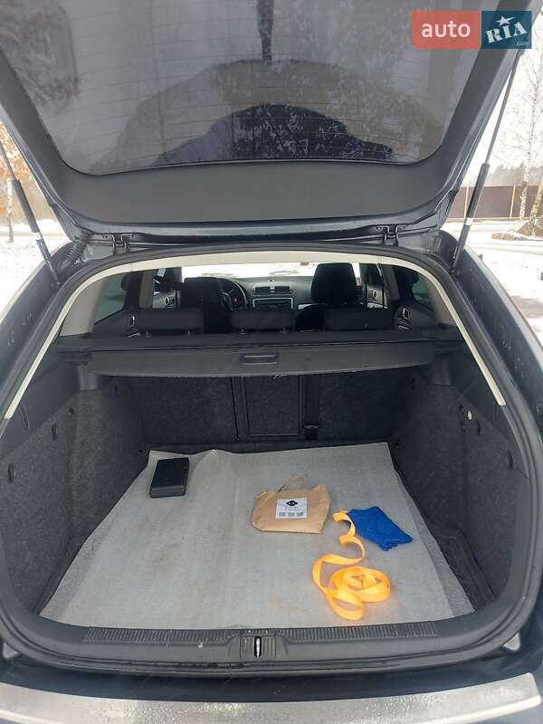 Универсал Skoda Octavia 2010 в Сарнах