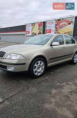 Лифтбек Skoda Octavia 2005 в Харькове