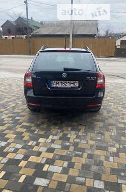 Універсал Skoda Octavia 2012 в Звягелі