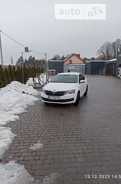 Ліфтбек Skoda Octavia 2018 в Львові