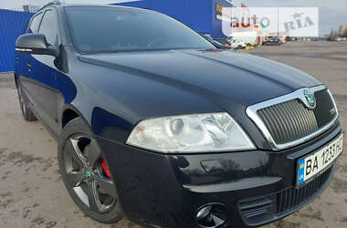 Skoda Octavia 2008