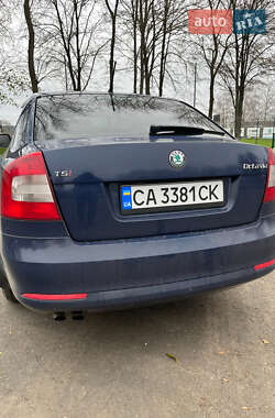 Ліфтбек Skoda Octavia 2012 в Черкасах