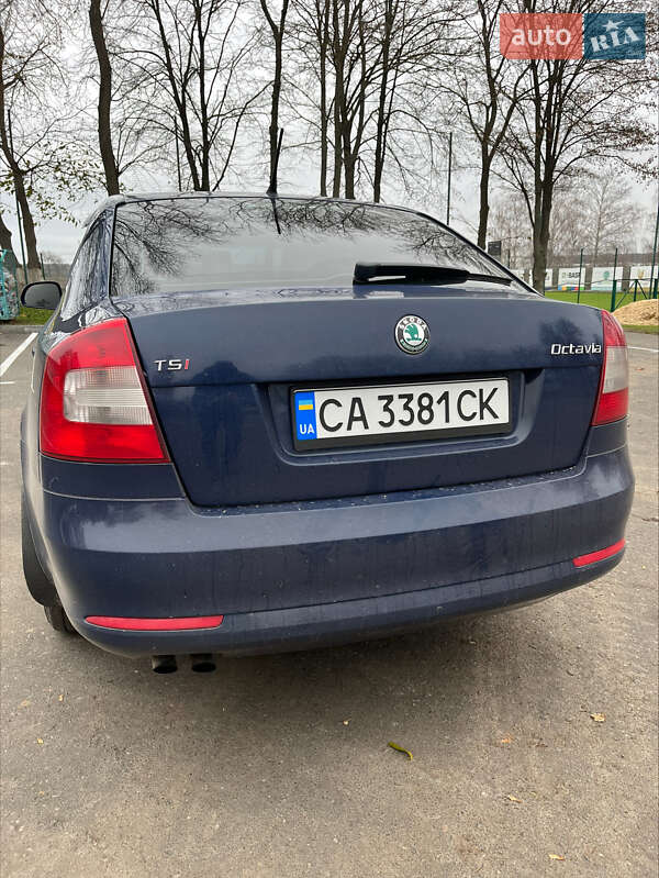 Ліфтбек Skoda Octavia 2012 в Черкасах