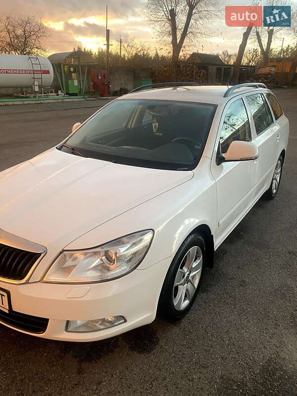 Skoda Octavia 2011