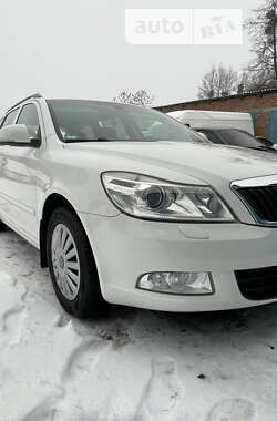 Skoda Octavia 2009