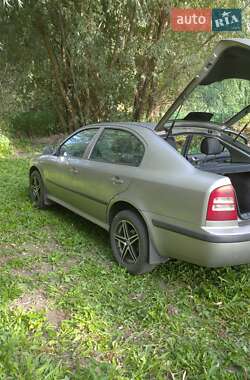 Skoda Octavia 2008