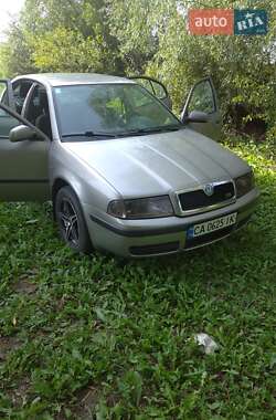 Лифтбек Skoda Octavia 2008 в Кропивницком