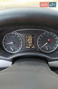 Универсал Skoda Octavia 2012 в 