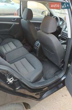 Универсал Skoda Octavia 2012 в 