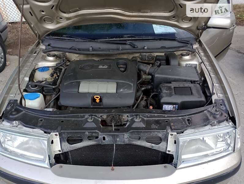 Ліфтбек Skoda Octavia 2005 в Южноукраїнську