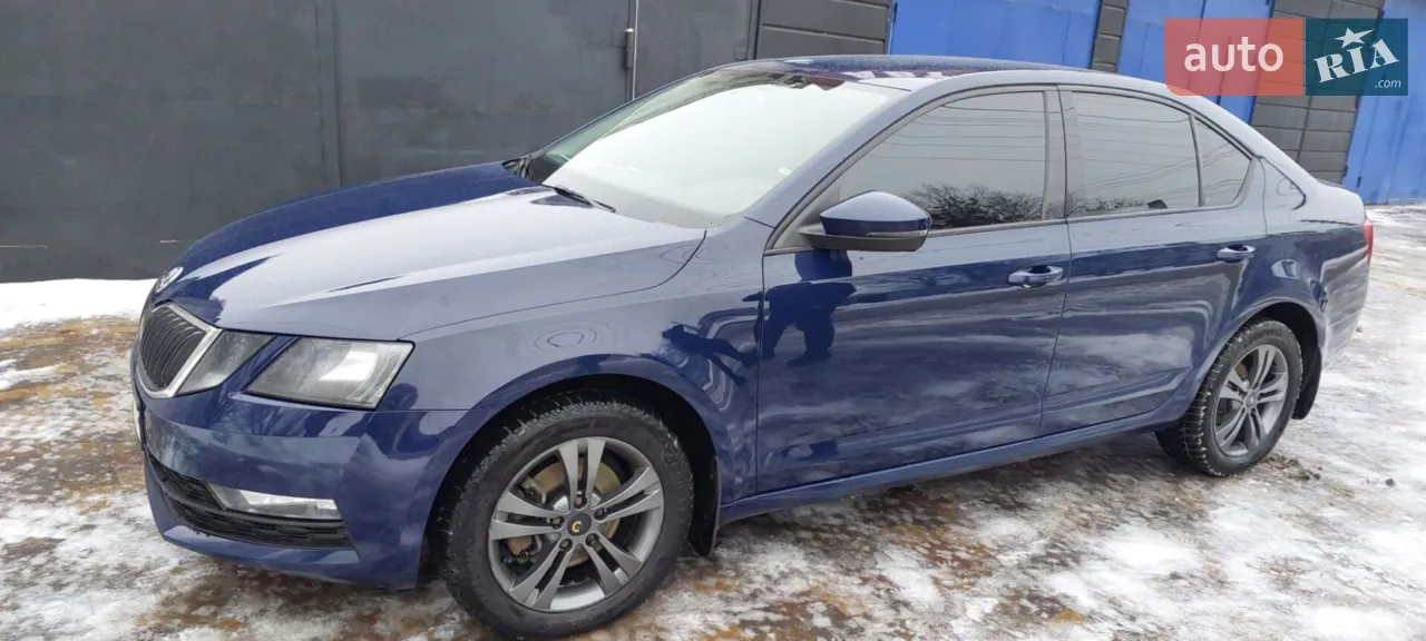 2017 Skoda Octavia - мініатюра 29