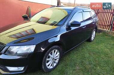 Универсал Skoda Octavia 2016 в 