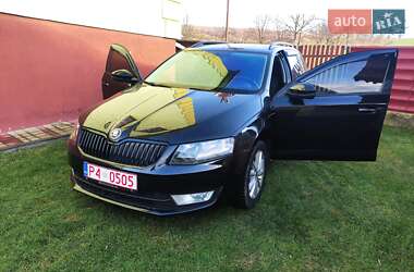Skoda Octavia 2016 Skoda Octavia 2016
