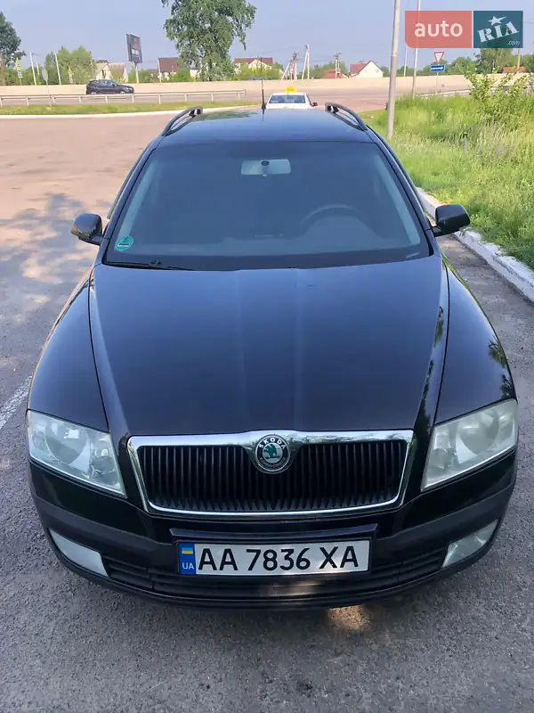 Skoda Octavia 2006