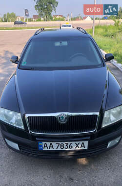 Универсал Skoda Octavia 2006 в Славянске