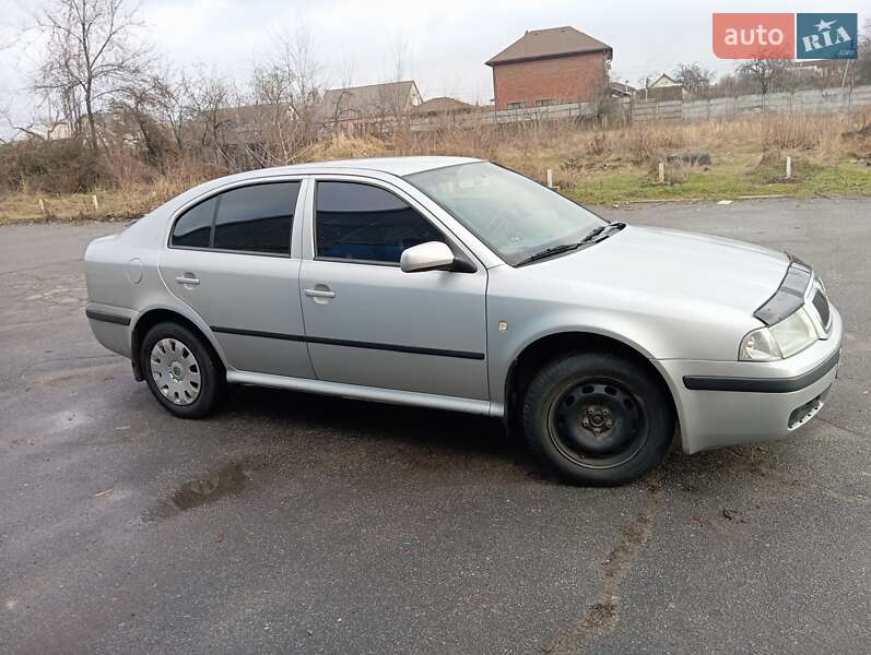 Skoda Octavia 2007