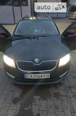 Skoda Octavia 2013