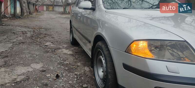 Универсал Skoda Octavia 2005 в Кривом Роге