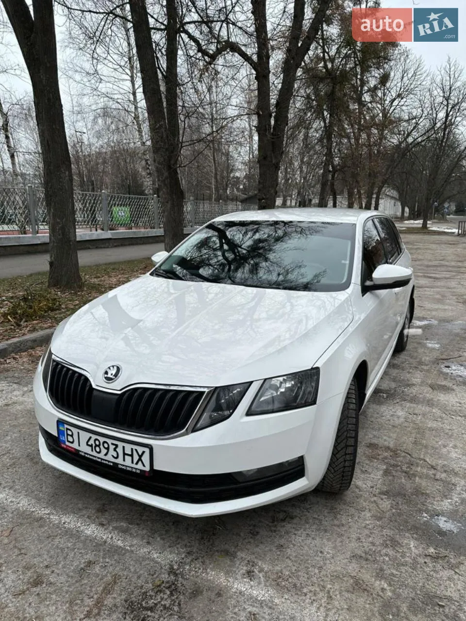 2018 Skoda Octavia - мініатюра 13