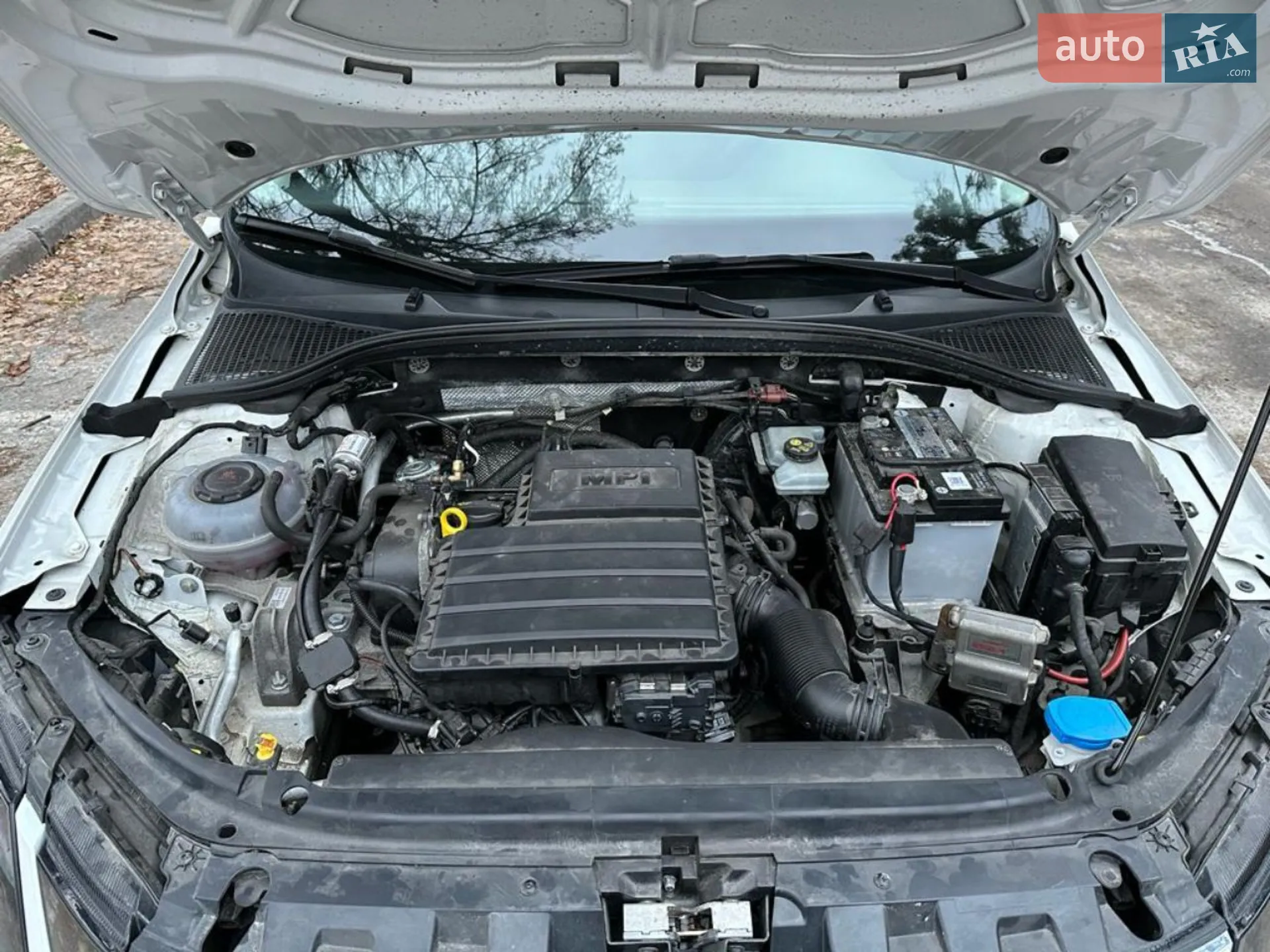 2019 Skoda Octavia - мініатюра 8