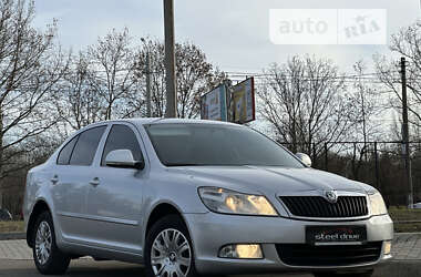 Skoda Octavia 2011