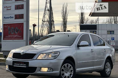 Ліфтбек Skoda Octavia 2011 в Миколаєві