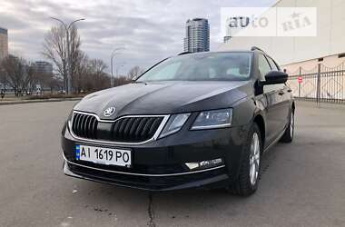 Skoda Octavia 2018 Skoda Octavia 2018