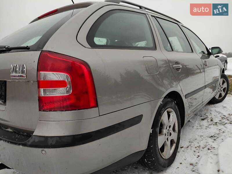 Універсал Skoda Octavia 2007 в Володимирі
