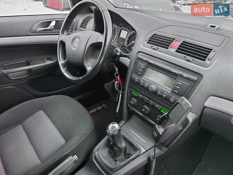 Універсал Skoda Octavia 2007 в Володимирі