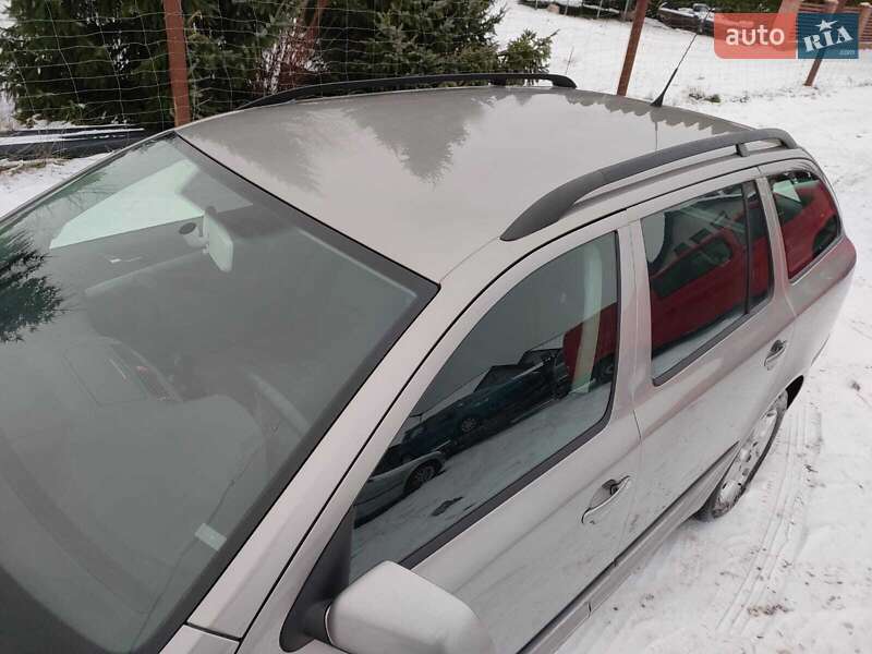 Універсал Skoda Octavia 2007 в Володимирі