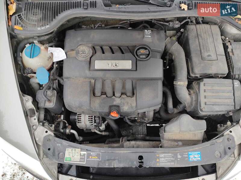 Універсал Skoda Octavia 2007 в Володимирі