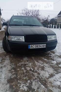 Skoda Octavia 2009