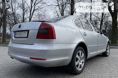 Ліфтбек Skoda Octavia 2012 в Кропивницькому