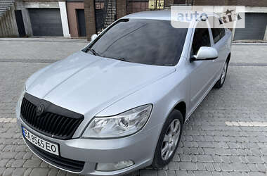 Skoda Octavia 2012