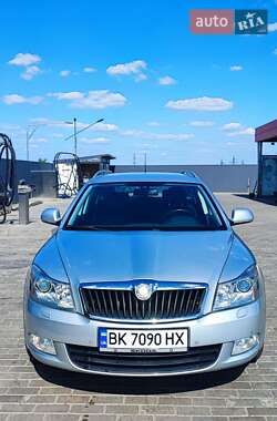 Skoda Octavia 2009