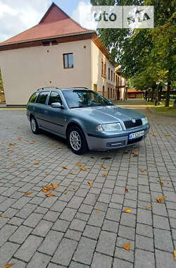 Універсал Skoda Octavia 2003 в Калуші