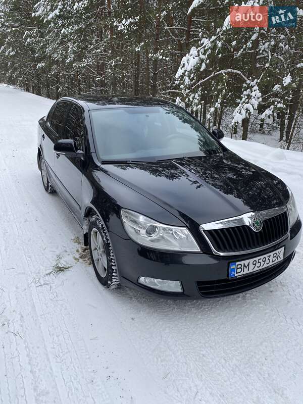 Лифтбек Skoda Octavia 2012 в Шостке