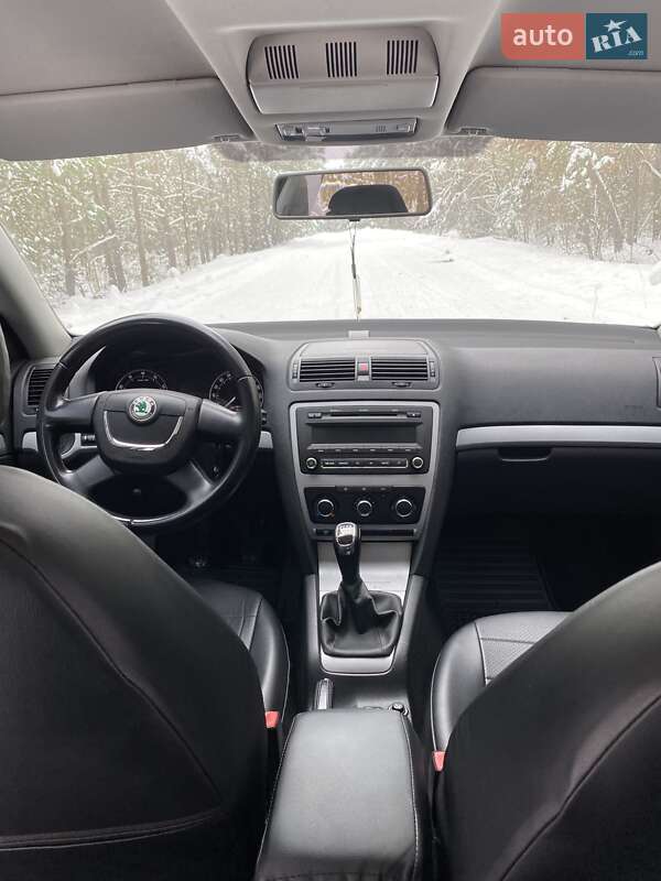 Лифтбек Skoda Octavia 2012 в Шостке
