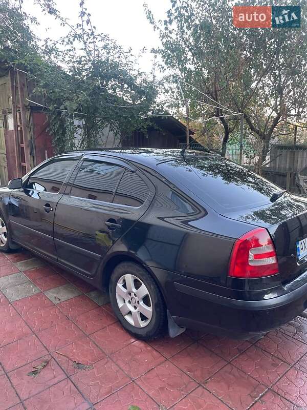 Ліфтбек Skoda Octavia 2006 в Харкові