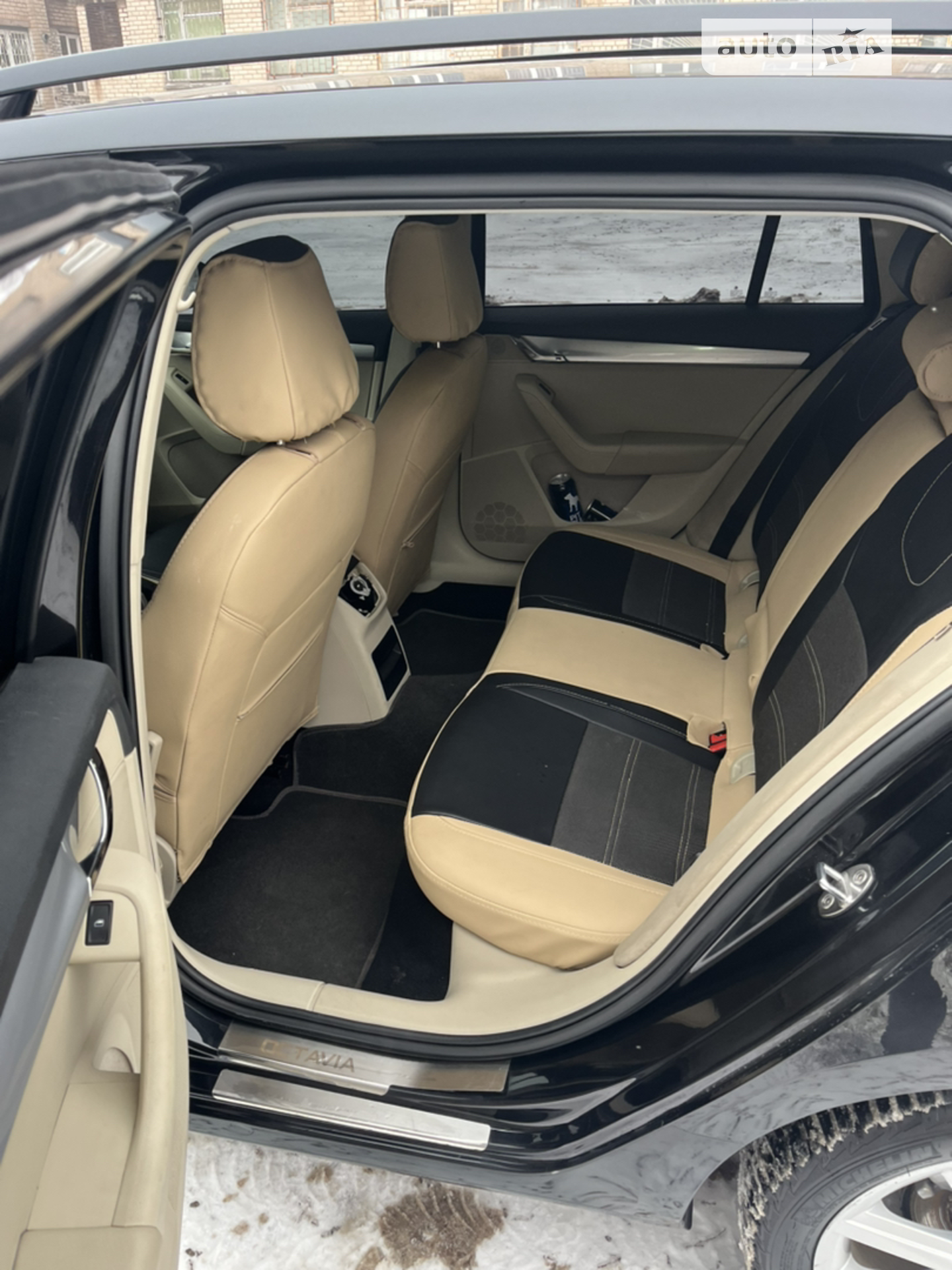 2014 Skoda Octavia - мініатюра 12