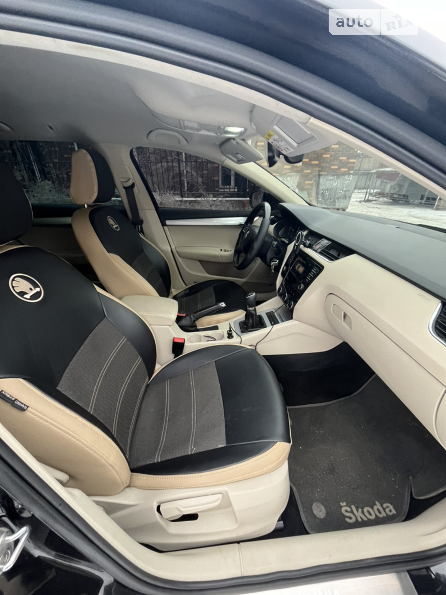 2014 Skoda Octavia - мініатюра 29