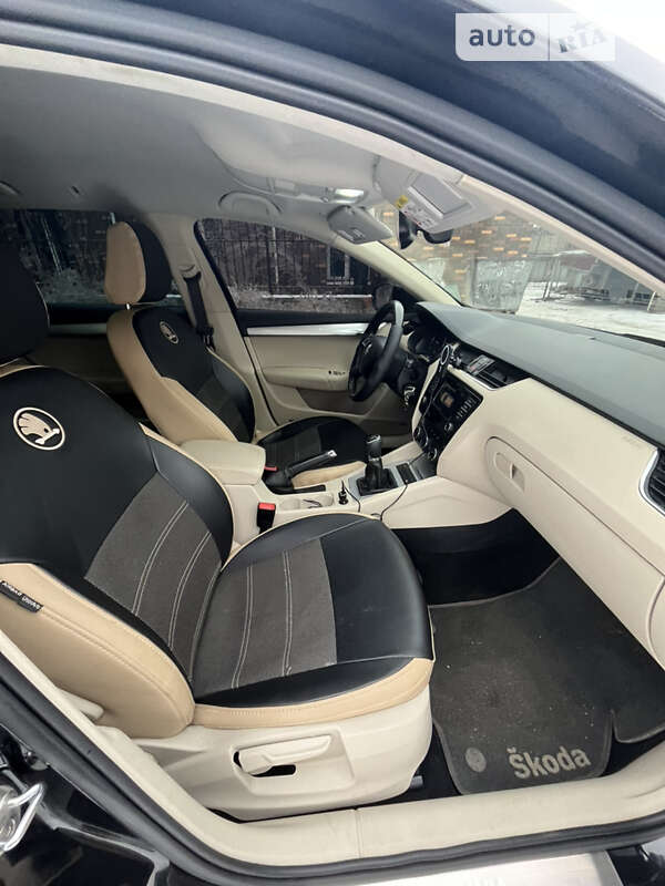 Універсал Skoda Octavia 2014 в Кривому Розі