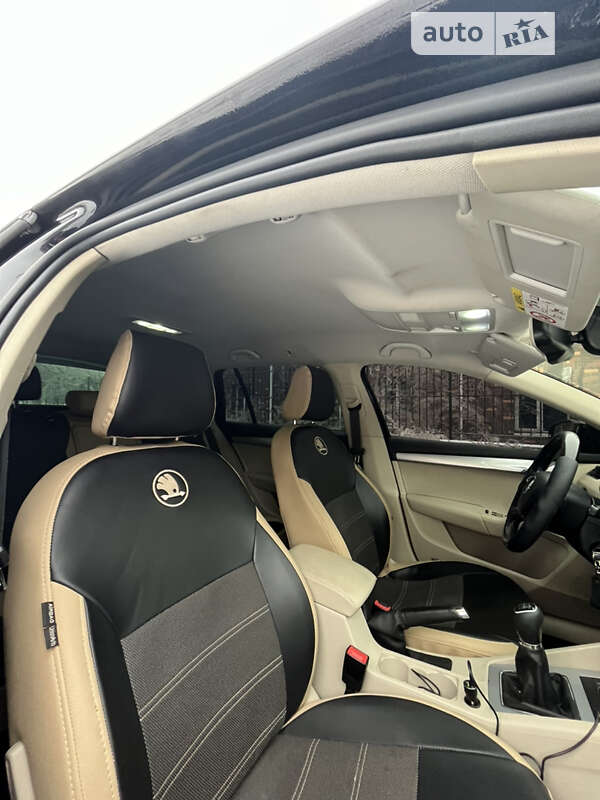 Універсал Skoda Octavia 2014 в Кривому Розі