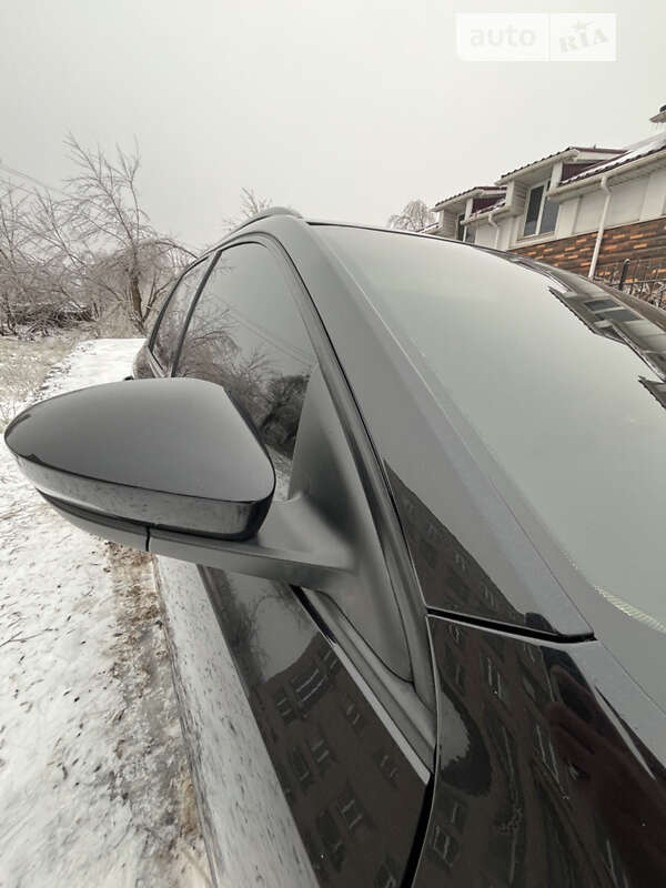 Універсал Skoda Octavia 2014 в Кривому Розі