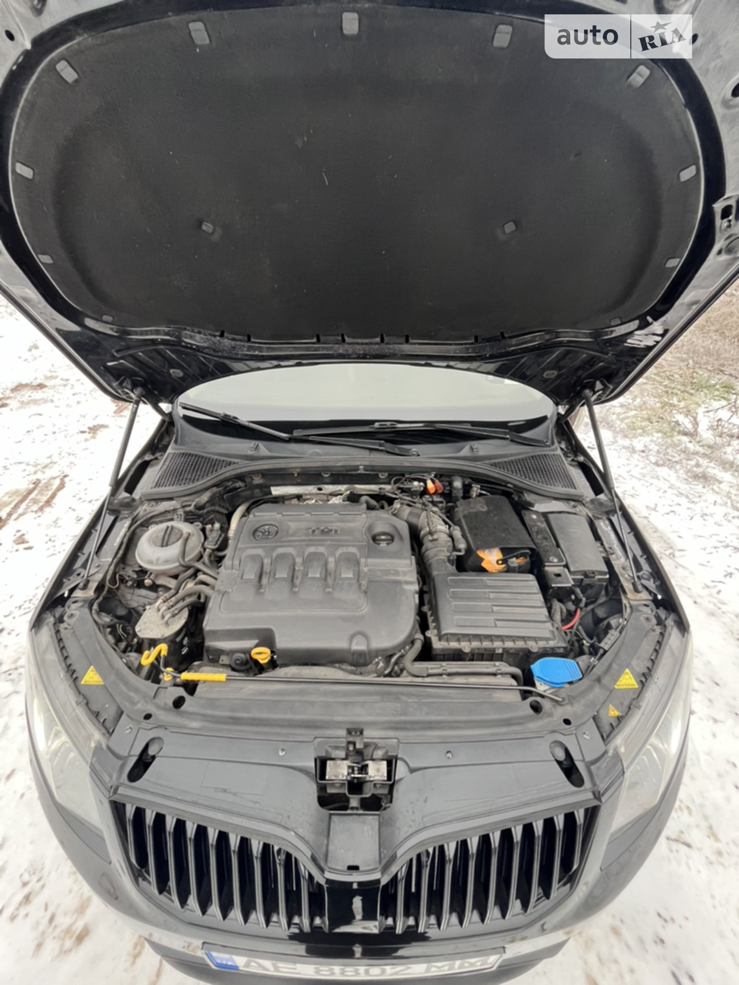 2014 Skoda Octavia - мініатюра 36